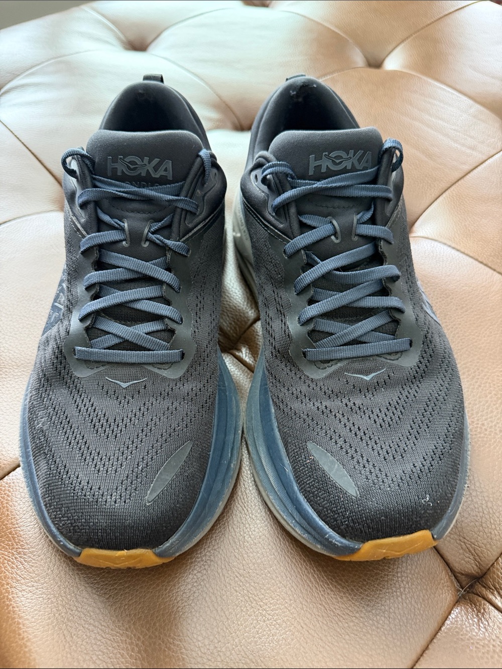 Hoka Bondi 8 Men’s Sneakers 12